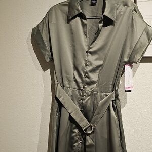 French Connection Sage Midi Dress